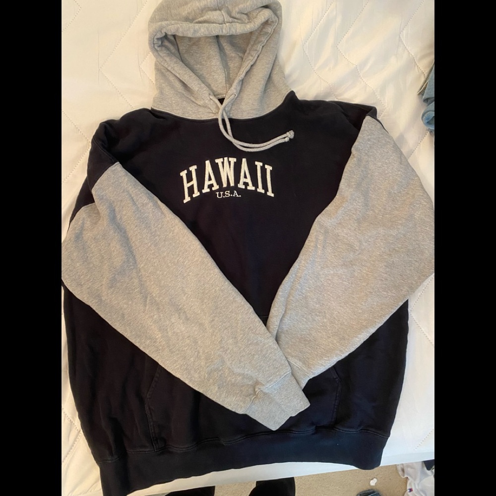 Brandy Melville Hawaii sweatshirt